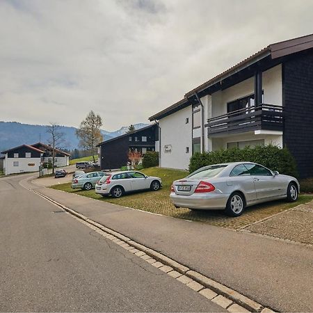 Chalet Gipfelglueck Oberstaufen Luaran gambar