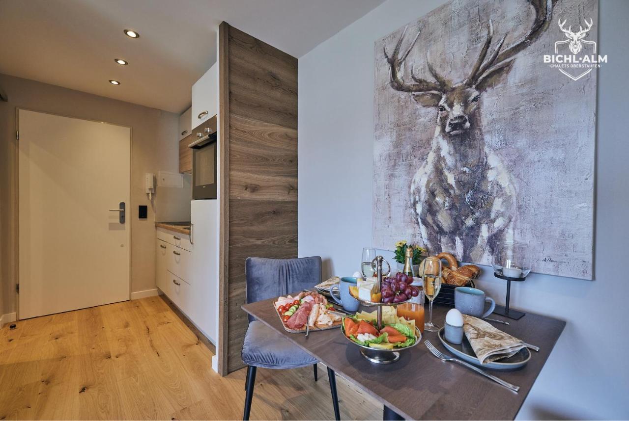 Chalet Gipfelglueck Oberstaufen Luaran gambar