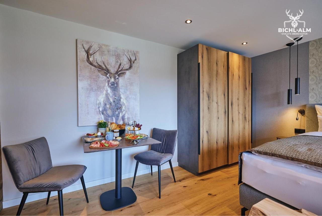 Chalet Gipfelglueck Oberstaufen Luaran gambar