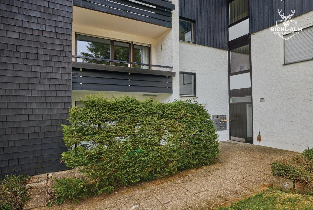 Chalet Gipfelglueck Oberstaufen Luaran gambar