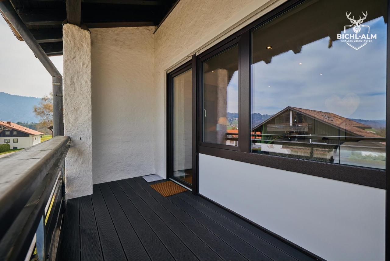 Chalet Gipfelglueck Oberstaufen Luaran gambar