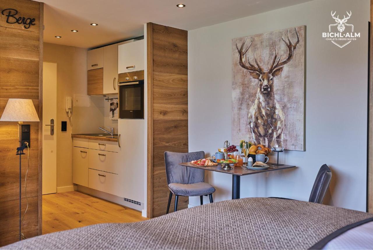 Chalet Gipfelglueck Oberstaufen Luaran gambar